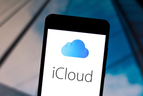 Backup contacts to iCloud for added peace of mind.