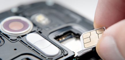 Find out how to backup SIM contacts