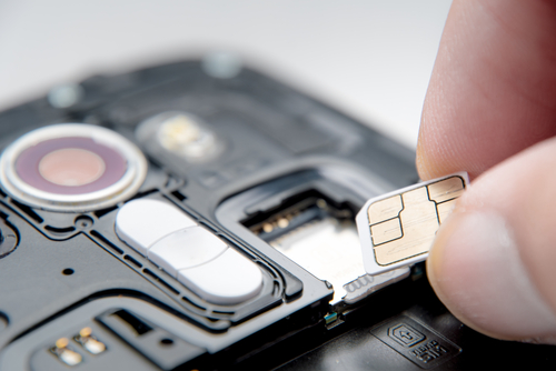 Find out how to backup SIM contacts