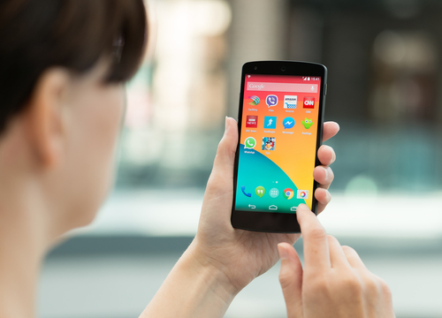 Managing Android contacts Managing Android contacts