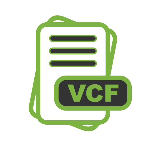 VCF files