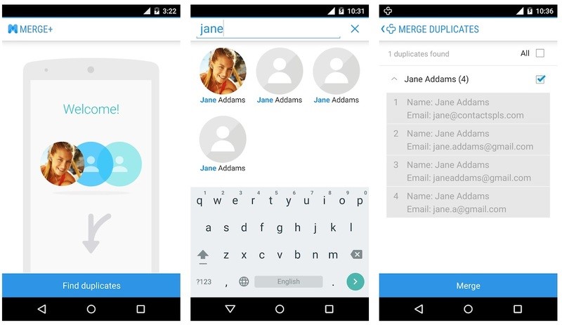 Merge+ is great for users of all experience levels Merge+ is great for users of all experience levels
