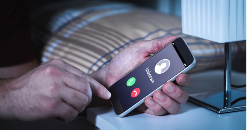 Make unknown number calls a thing of the past with caller ID apps Make unknown number calls a thing of the past with caller ID apps