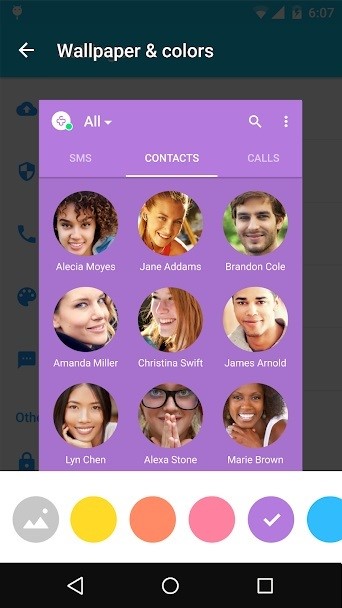 Handle all of your call activity with Dialer+.