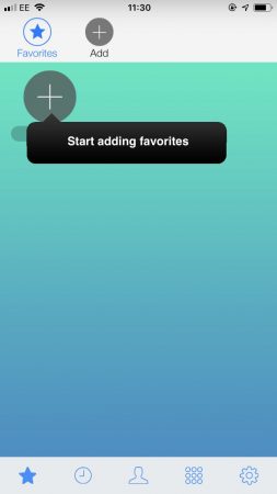 Make quick calls and send speedy messages with GoDial. Make quick calls and send speedy messages with GoDial.