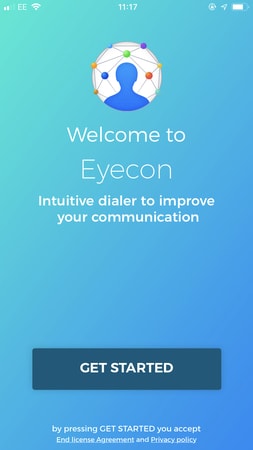 Make calling social with Eyecon.